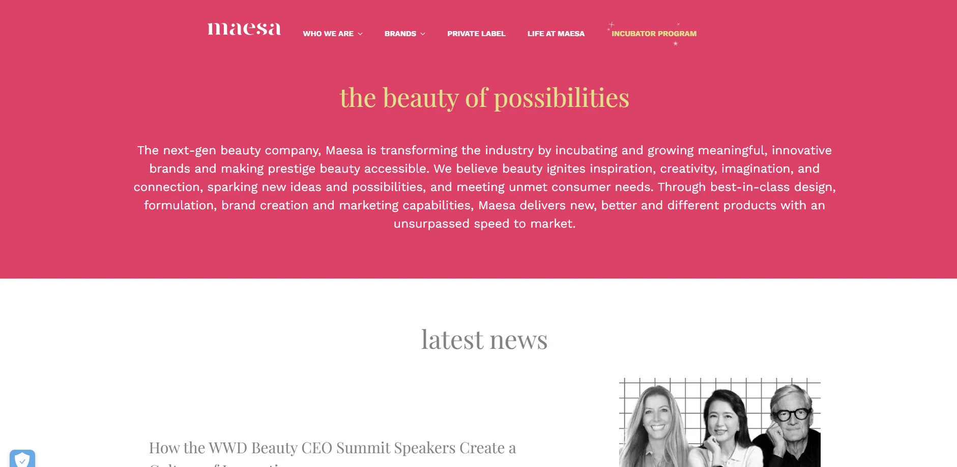 Private Label Cosmetics Manufacturers in USA